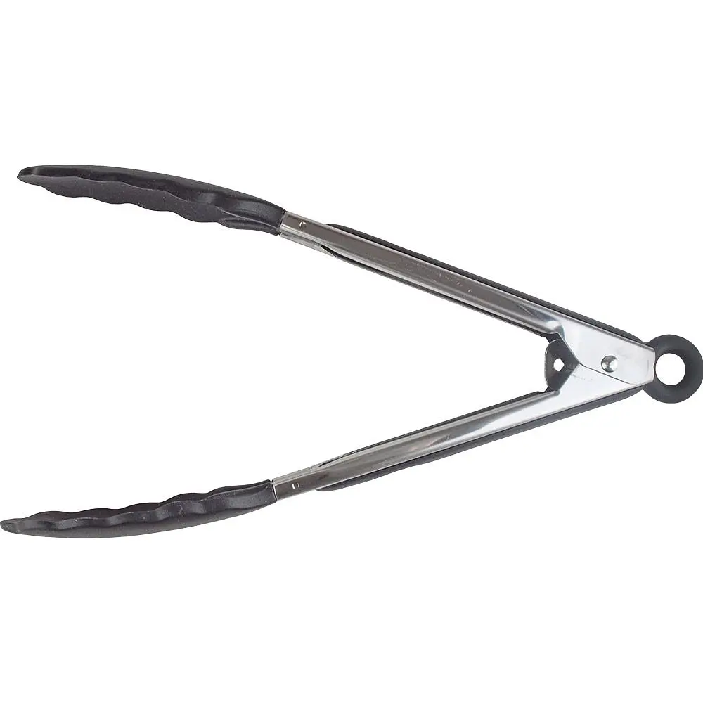 Щипці кухонні DK Anti Slip Cooking Serving Tongs 210mm [172512] - фото 2