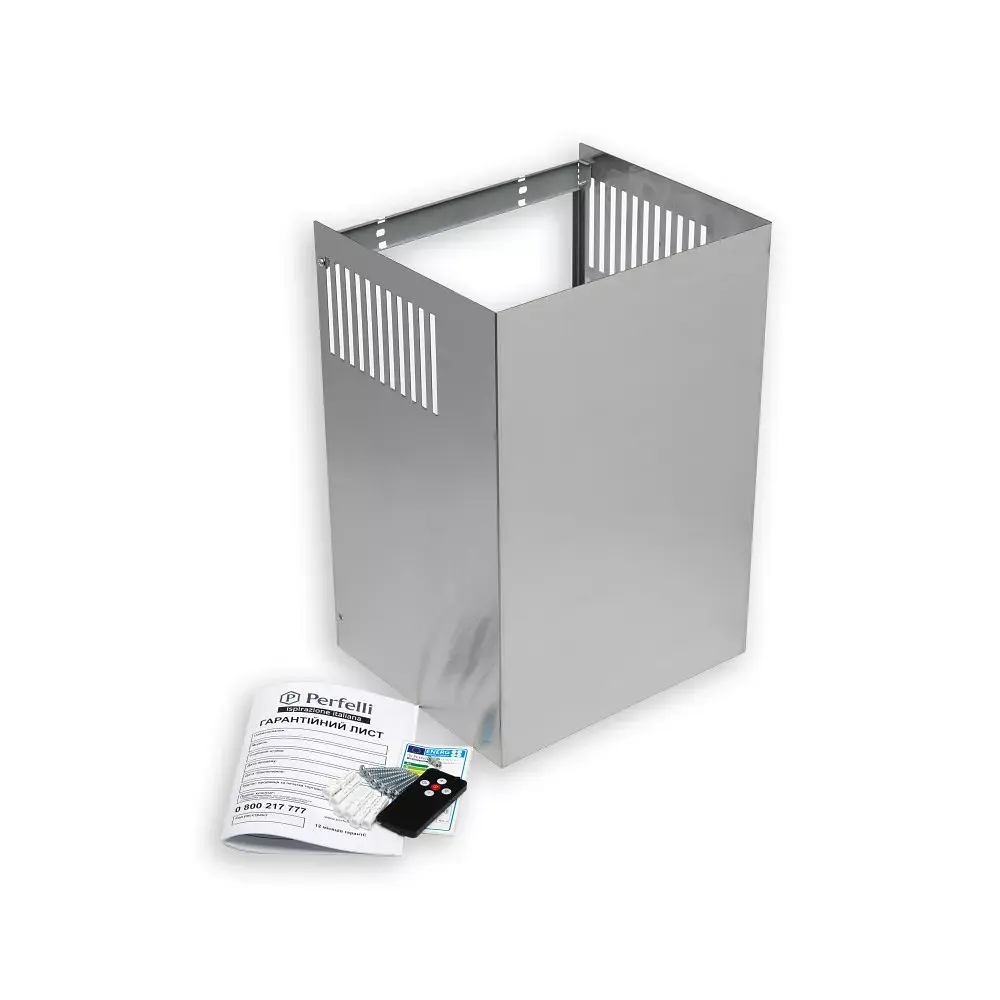 Витяжка декоративна Т-подібна Perfelli TET 9612 A 1000 I LED - фото 8
