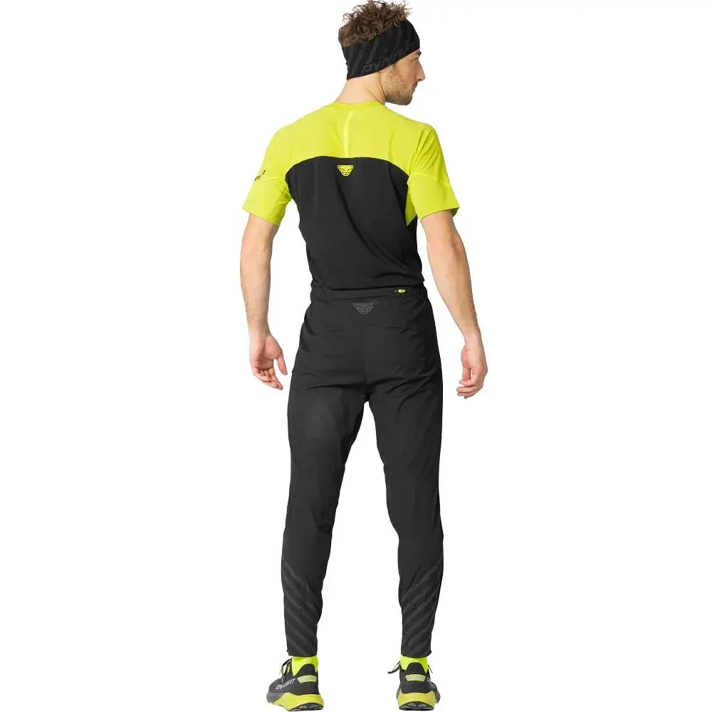 Штани чоловічі Dynafit Trail Reflective Pant Men L Чорний - фото 3