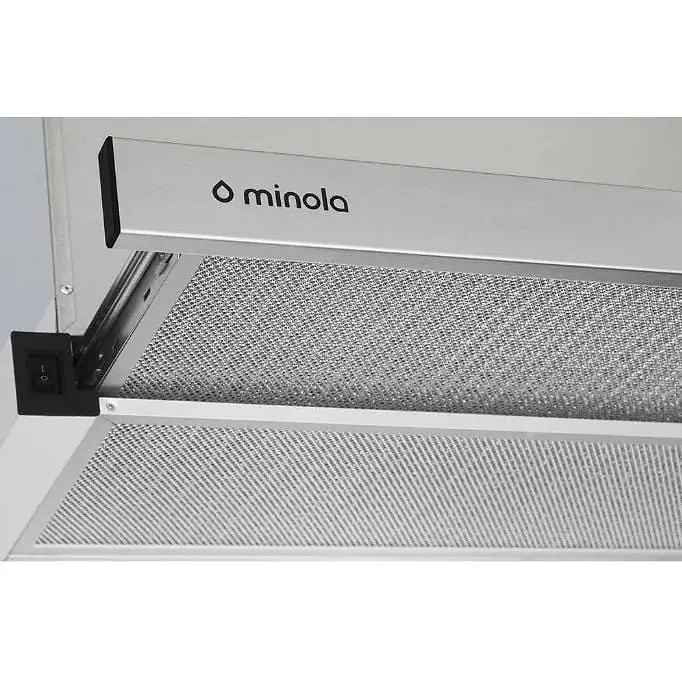 Витяжка телескопічна Minola HTL 6714 I 1100 LED - фото 5