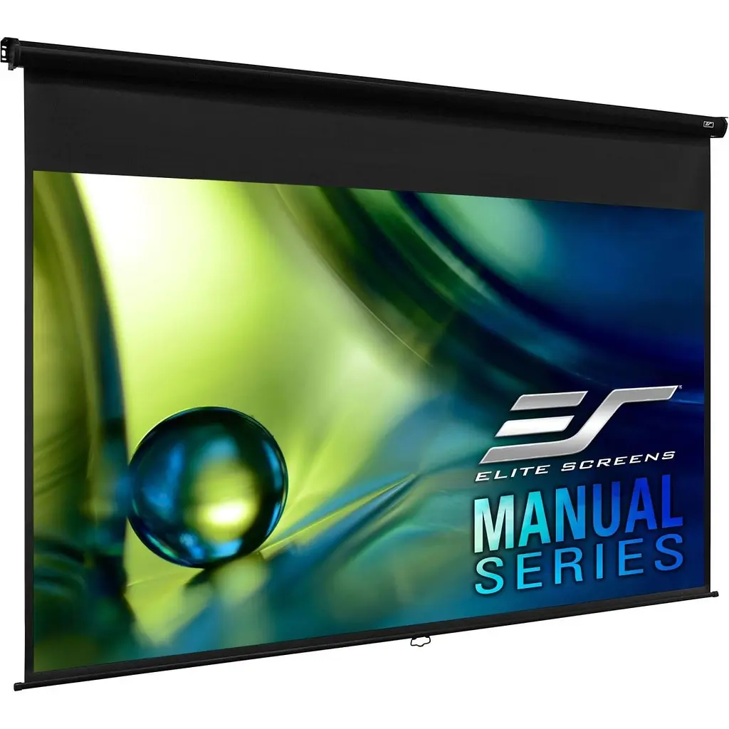Проекційний екран Elite Screens Manual M120UWH2 120" [120390] - фото 2