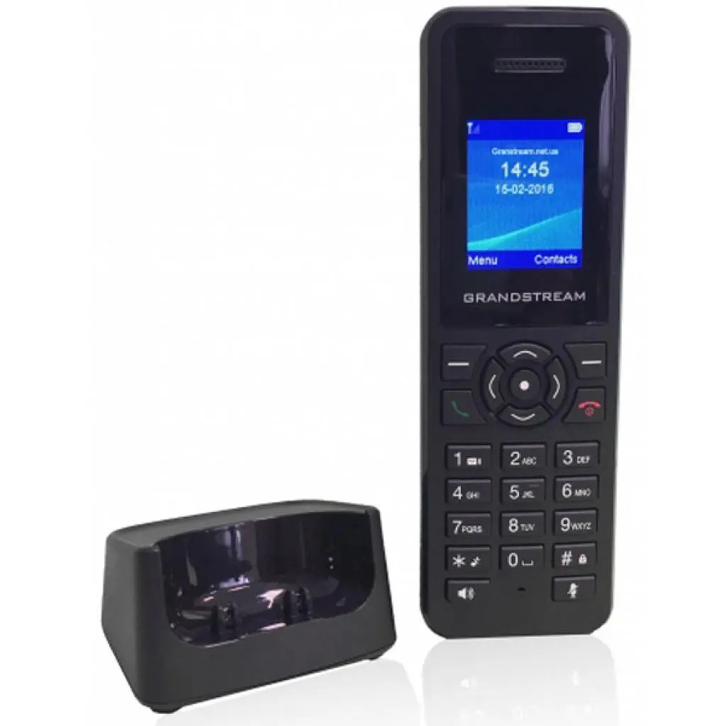 IP телефон Grandstream DECT DP Bundle (DP750+DP720) - фото 3