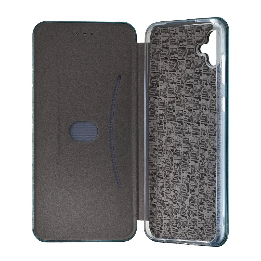 Чохол-книжка Standart Samsung A04 (A045) Dark Green - фото 2