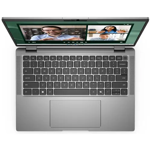 Ноутбук Dell Latitude 7450 2-in-1cu процесором Intel Core Ultra 7 165U pana la 4.9GHz, 14", Full HD+, IPS, сенсорний, 32GB LPDDR5x, 1TB SSD, Intel® графікою, Windows 11 Pro, сріблястий, - фото 4