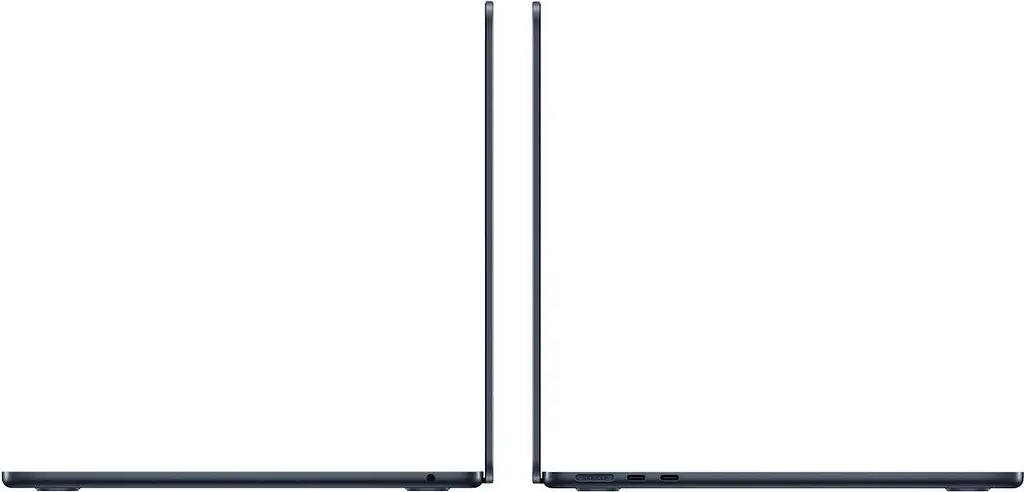 Ноутбук Apple 13.6 MacBook Air / M5/24GB/1TB/UMA/MacOS/Sky Blue (MDHK4UA/A) - фото 3