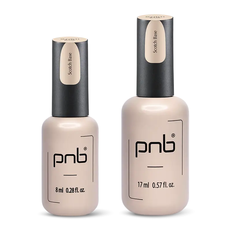 Скотч база PNB UV/LED Scotch Base 17 мл - фото 5