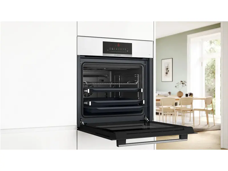 Духовка електрична Bosch HBJ559YW6R - фото 4