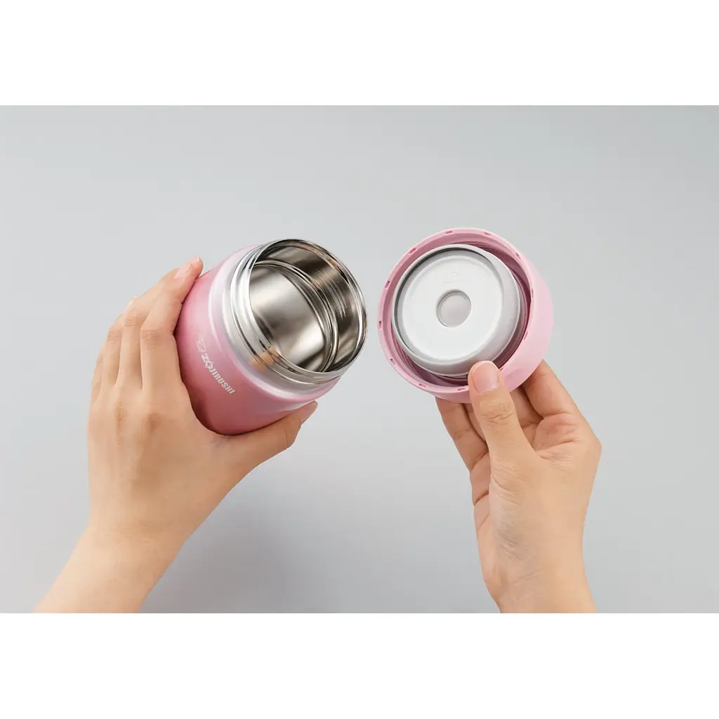 Термос для їжі Zojirushi SW-EAE50PS 500 мл Pink [76434] - фото 5