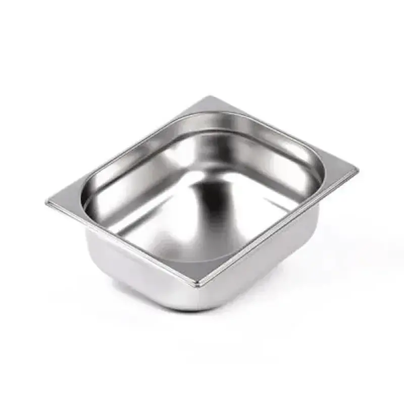 Гастроемкость FoREST Food Line GN 1/2 h 100 мм 6,5 л (231270)