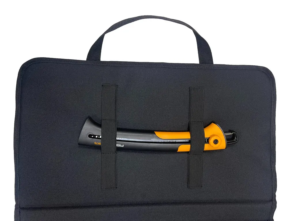 Подарунковий набір Fiskars (Сокира 1015619+пила 1000614+ніж 1023619) 2021281 - фото 6