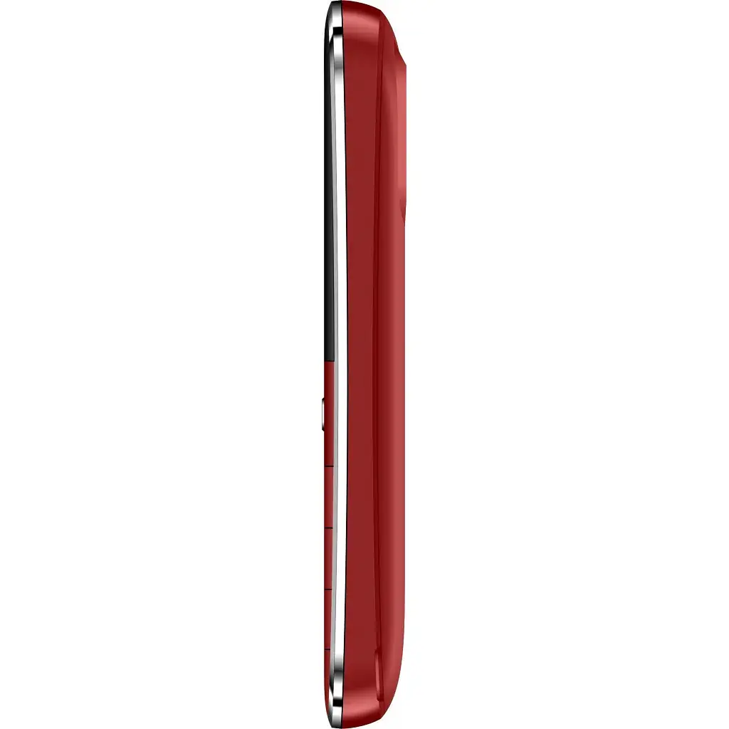 Мобільний телефон Nomi i220 Red - фото 6