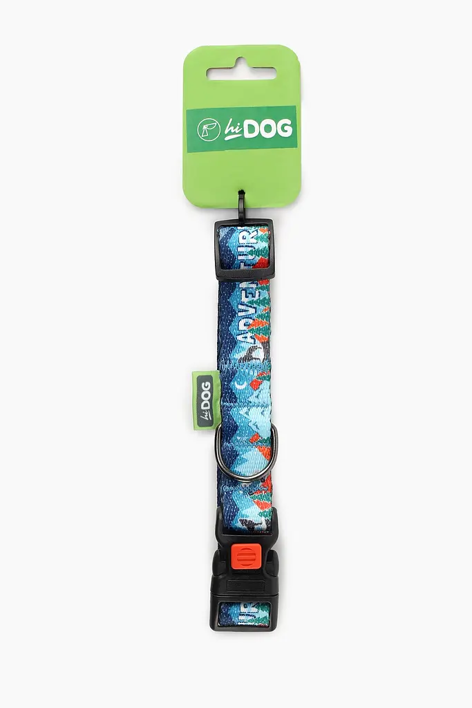 Нашийник ТМ HIDOG Adventure, розмір M (ширина 20мм (30-40 cм)) (2100102242013A)(SN) shop (2100102242013) - фото 4