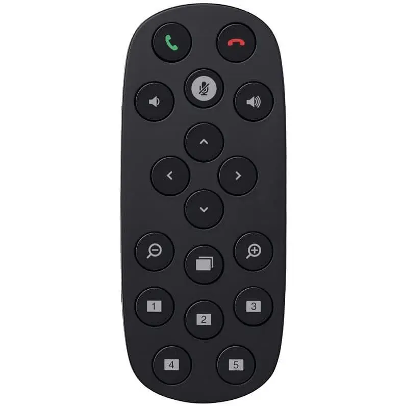 Веб-камера Logitech Group Black (960-001057) - фото 7