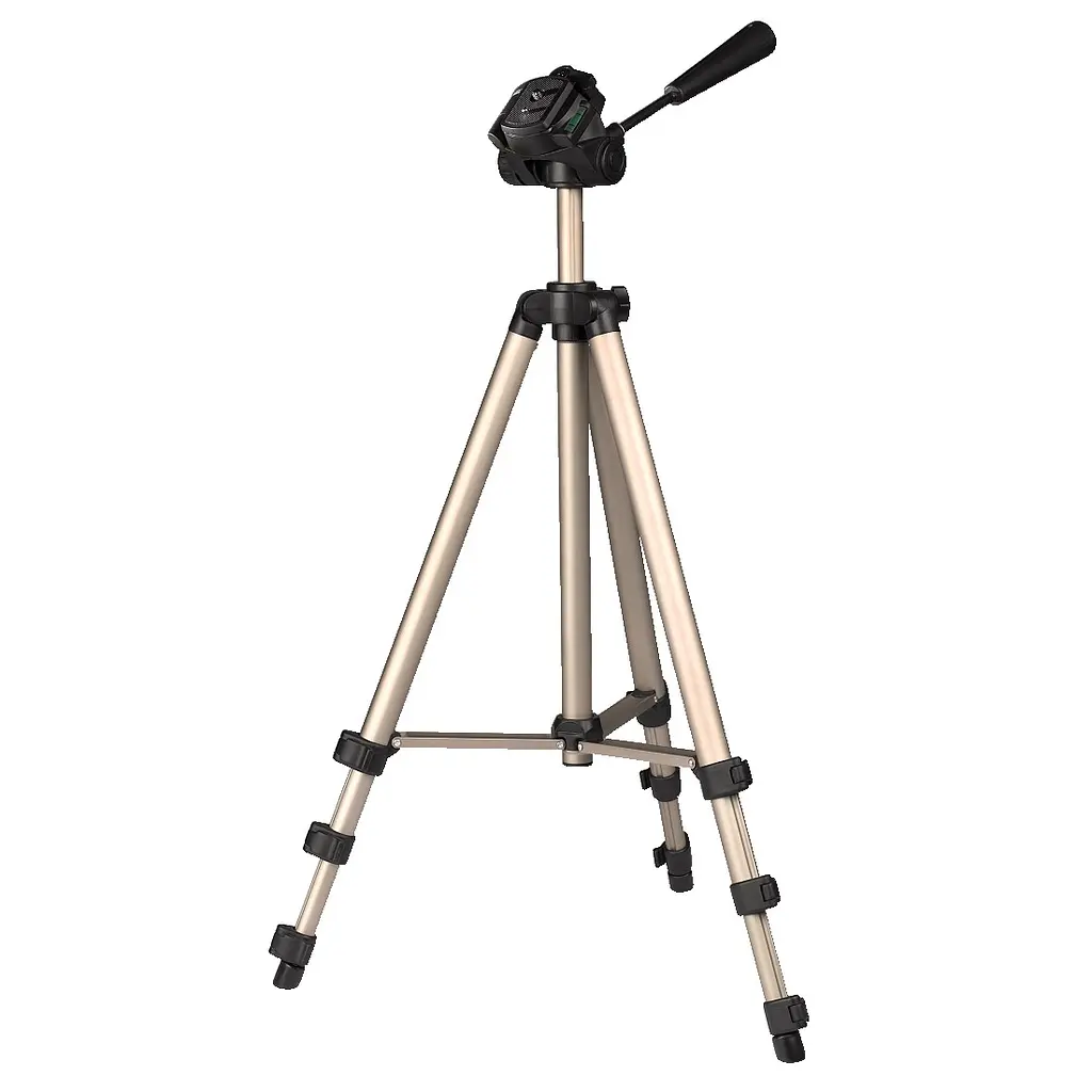 Трипод фотоаппарата Star-75 3D 42.5-125см бежевый Hama teh0012970 - фото 2
