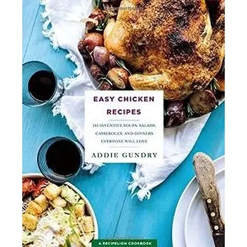 Easy Chicken Recipes