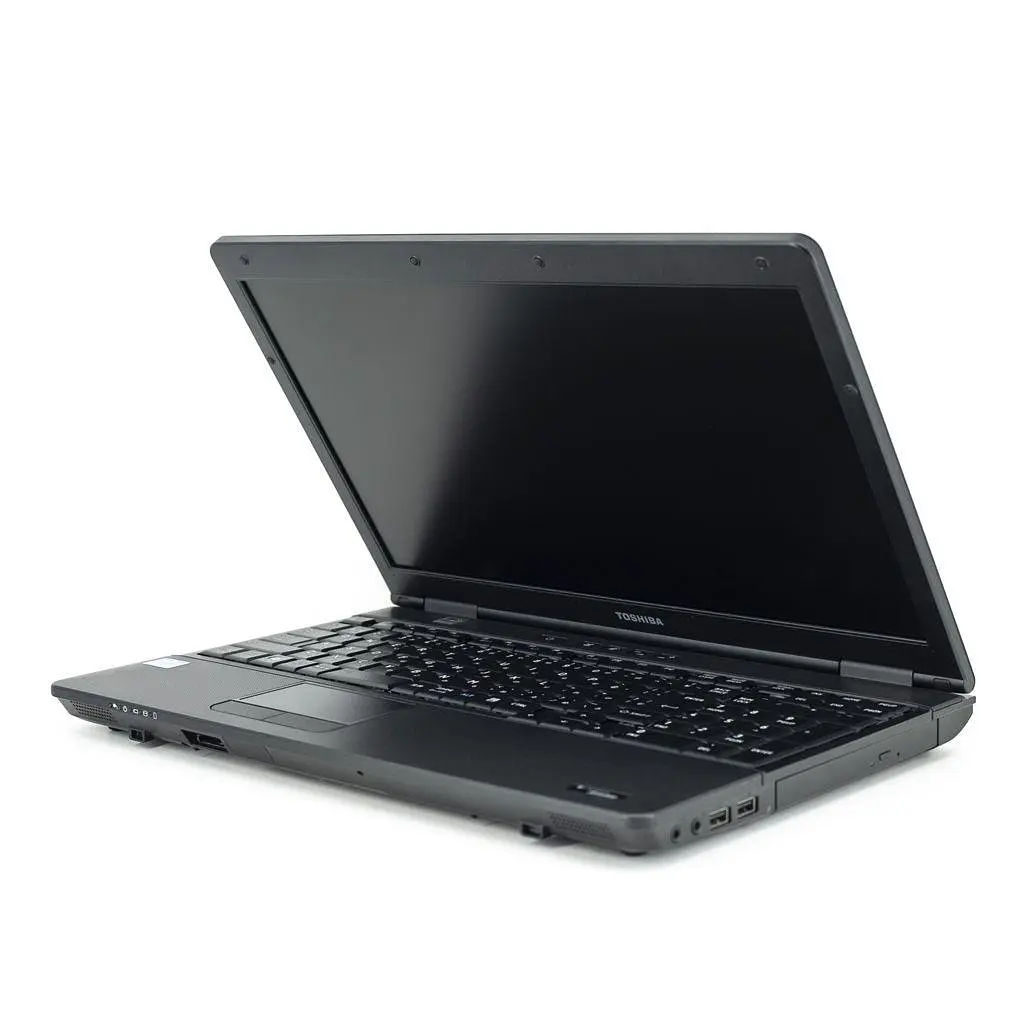 Ноутбук Toshiba Satellite B552 N (i3-2370M/2/320) - Class B "Б/В" - фото 2