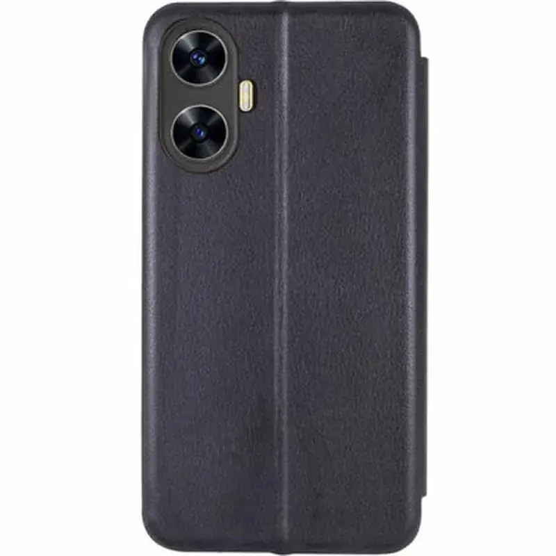 Чохол до мобільного телефона BeCover Exclusive Realme C55 Black (710291) - фото 2