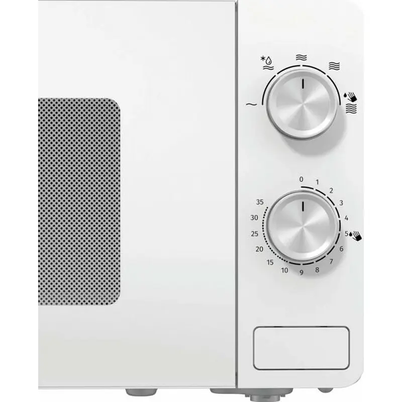 Мікрохвильова піч Gorenje MO20E1W2 - фото 5