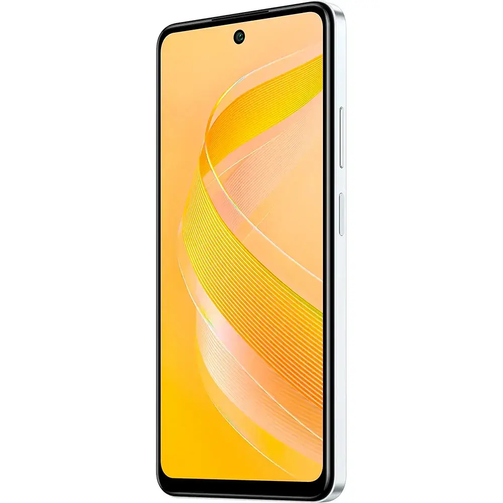 Смартфон Infinix Smart 8 2/64Gb Galaxy White [118686] - фото 4