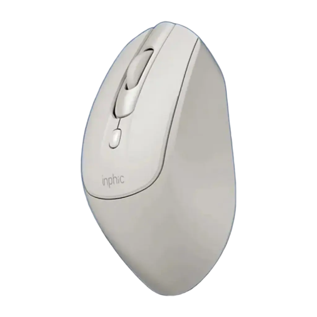 Миша бездротова INPHIC DR2 Beige - фото 3