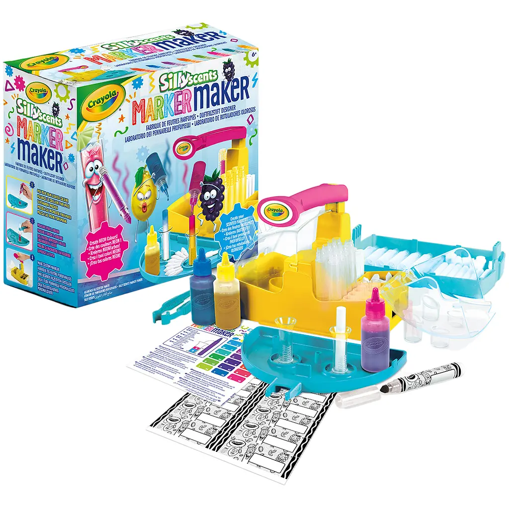 Набір для творчості Crayola Marker Maker (25-5969) - фото 2