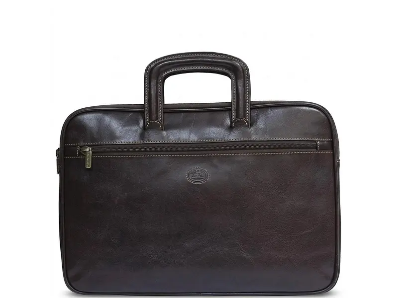 Папка для паперу Italico 8090 moro Коричнева 42x29, 5x6, 5 см TONY PEROTTI sum0029120