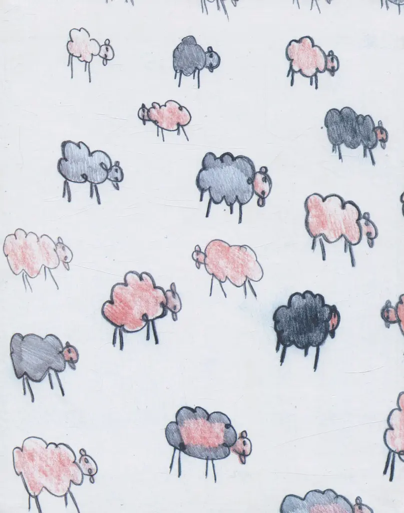 Вівчєрики. Полонинська оповідка для дітей та їх батьків - Люба-Параскевія Стринадюк - фото 2