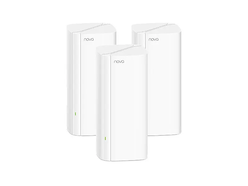 Маршрутизатор (роутер) Tenda MX12 3-pack