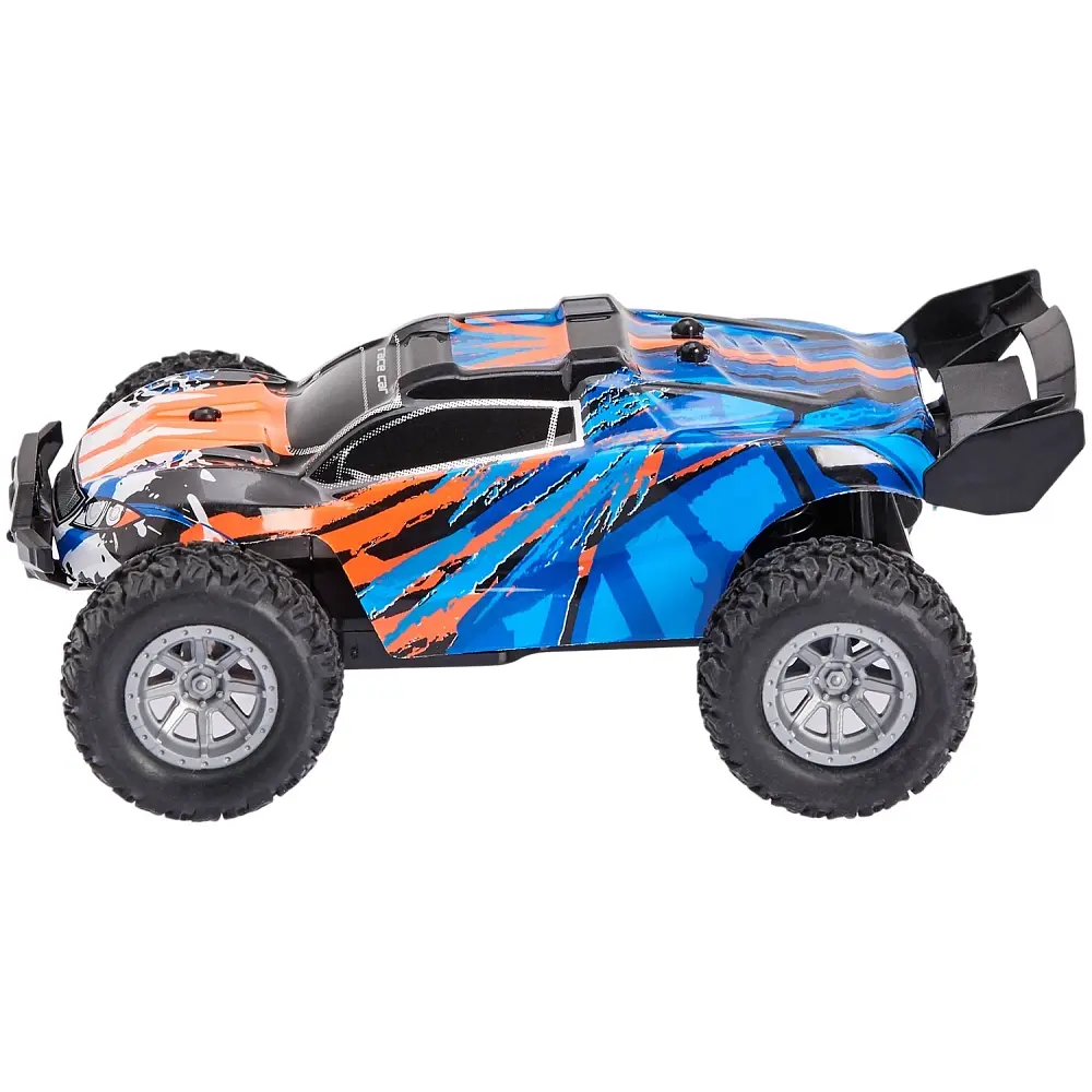 Машинка ZIPP Toys Rapid Monster Orange - фото 3