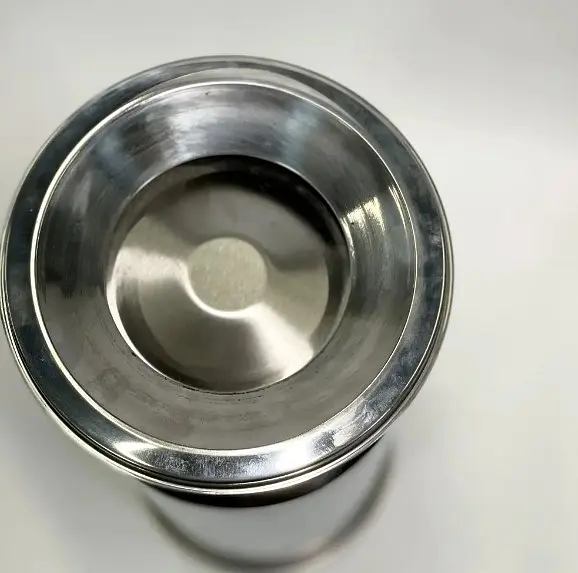 Напольная урна с пепельницей Maxiflow хром 19х60 см (4418.1960S.430.00) - фото 4