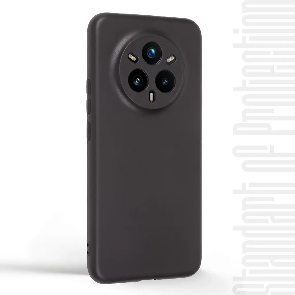 Чохол ArmorStandart Matte Slim Fit для Realme 14 Pro+ 5G Camera cover Black - фото 2