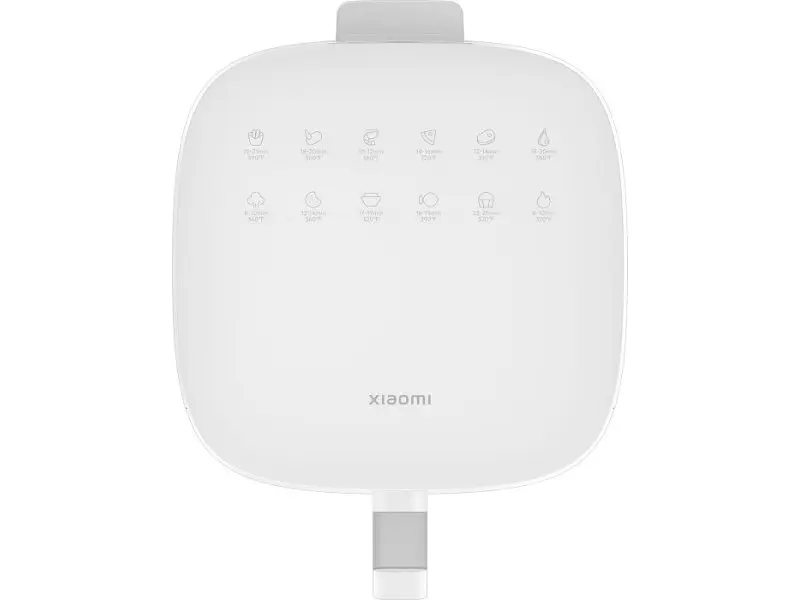Мультипіч (аерофритюрниця) Xiaomi Air Fryer Essential 6L - фото 7