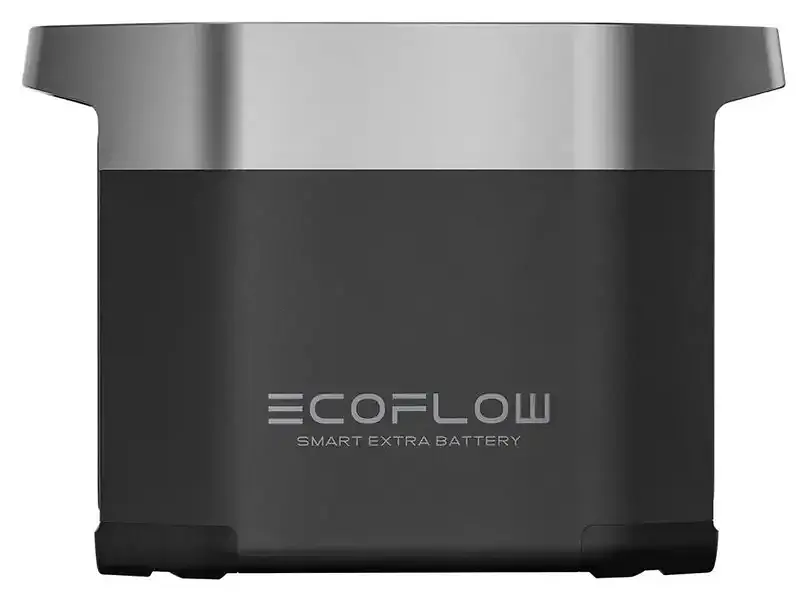 Додаткова батарея для зарядної станції EcoFlow DELTA 2 Extra Battery (ZMR330EB, EFD330-EB) - фото 5