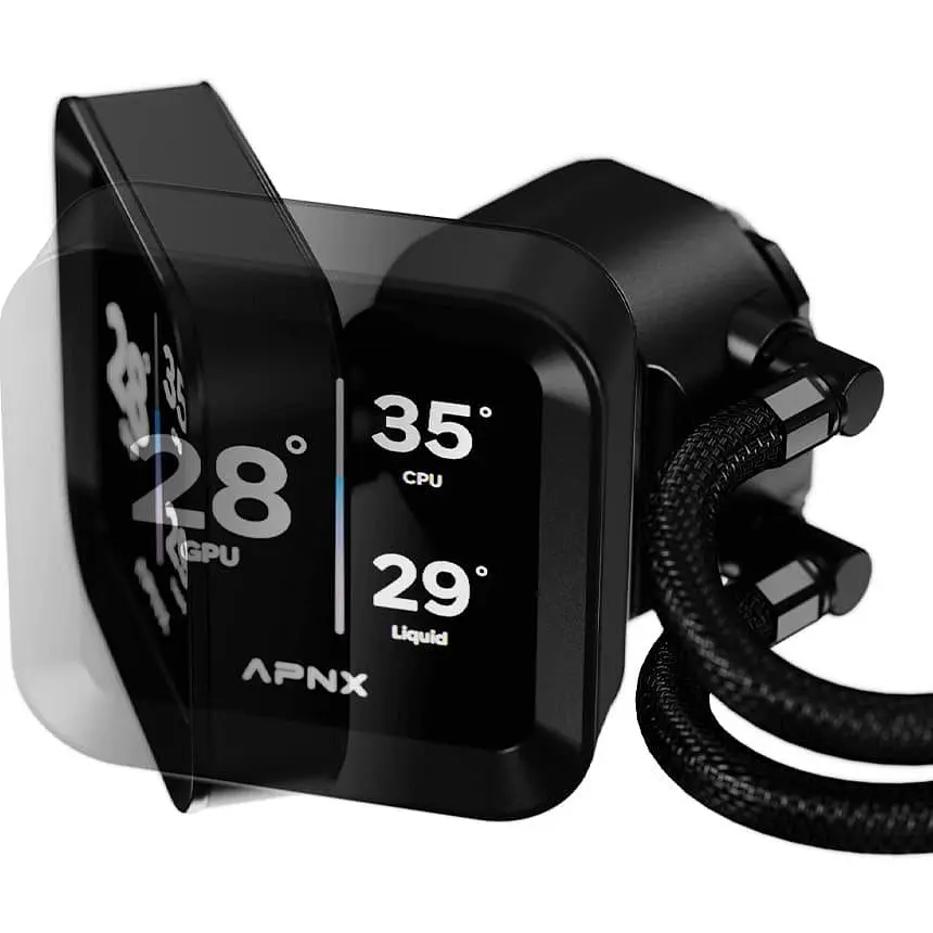 СВО APNX LC1-D 360 BK (APLA-SV36117.11) - фото 7