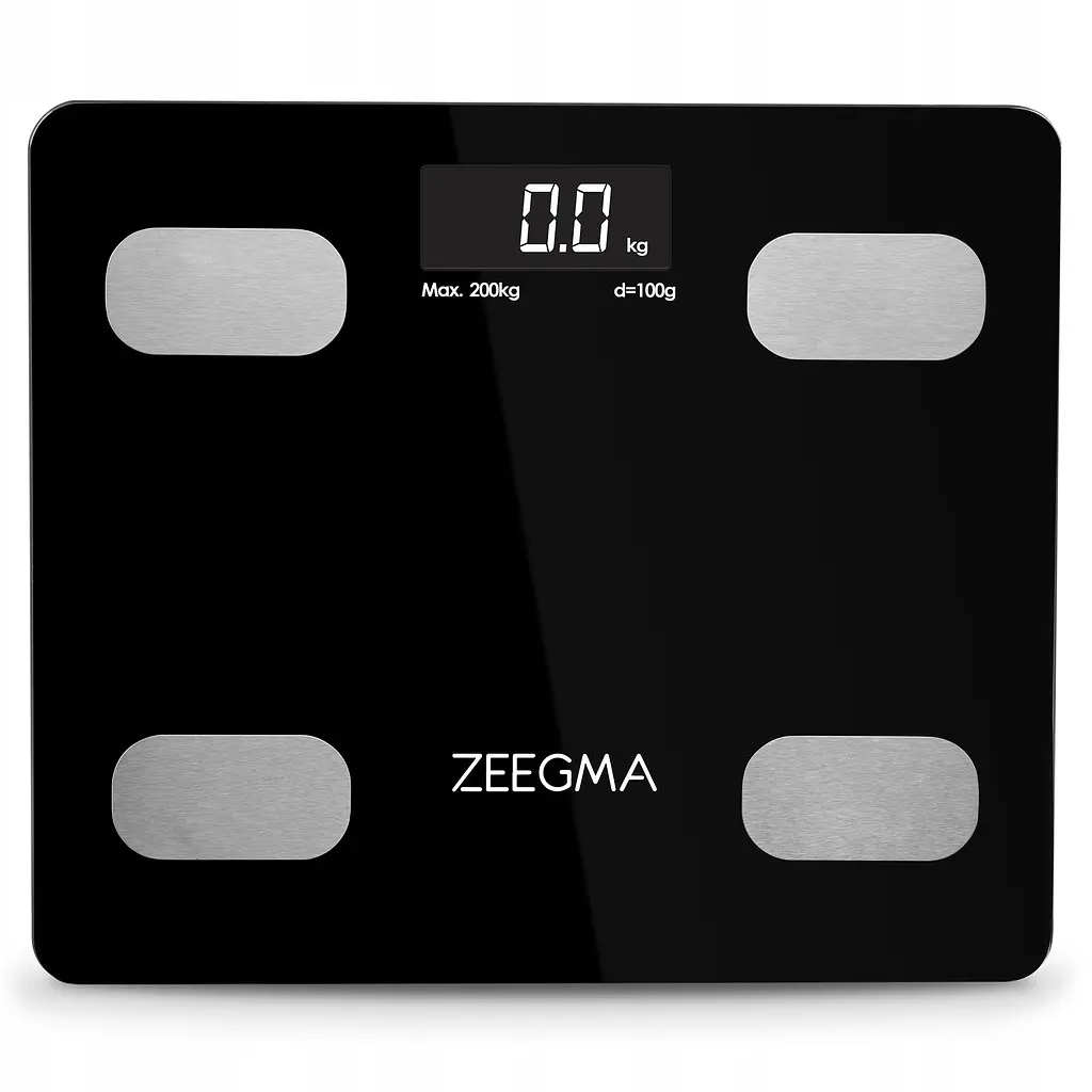 Смарт-ваги Zeegma GEWIT BLACK - фото 3