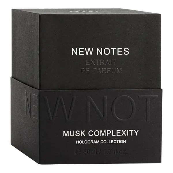 Екстракт New Notes Musk Complexity 50 мл  - фото 2
