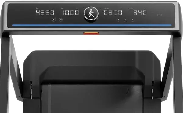 Бігова доріжка KingSmith Walkingpad X25+/MX16+/X23+ (WP500B4) Silver Gray UA UCRF - фото 4