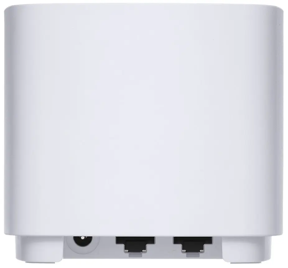 Система WiFi-Mesh ZenWiFi XD4 AX1800, 1xGE LAN, 1xGE WAN, 1мод, білий Asus teh0017114 - фото 4