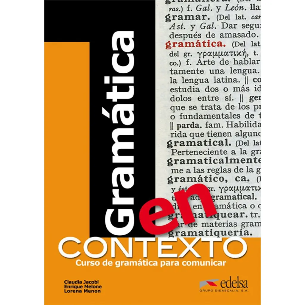 Gramatica en contexto -