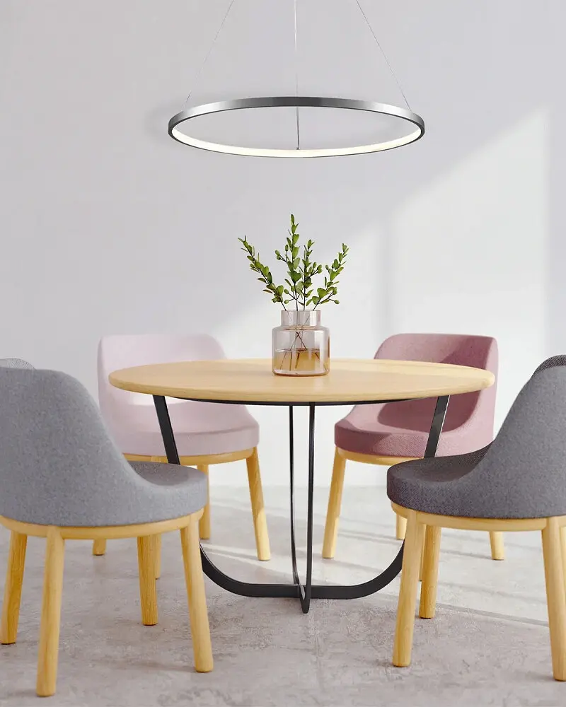 Подвесной светильник, люстра Goldlux 330000 Lea 1 Led 1x20W 4000K 2600Lm IP20 - фото 3