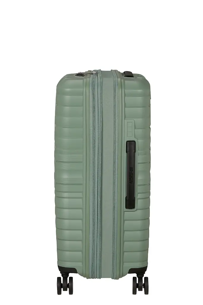 Валіза 67 См American Tourister FLYTWIST BOTANIC GREEN 67x45x26(29) MI1*04002 - фото 7