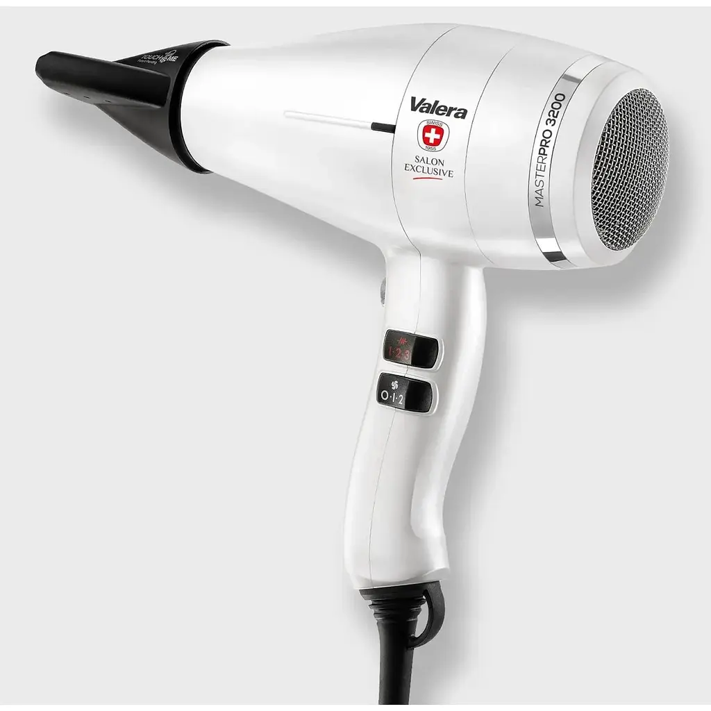 Фен Valera SE Master Pro 3200 Pearl White [MP3.2X RC PW] [79203] - фото 5