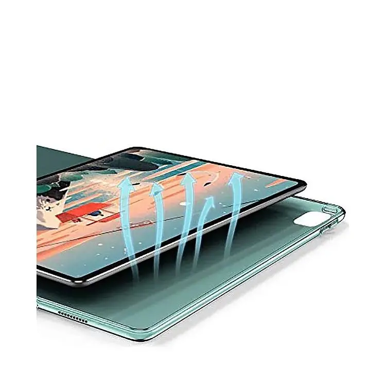 Чехол-книжка BeCover Tri Fold Hard для Apple iPad Pro 11 2020/2021/2022 Dark Green (709667) - фото 6