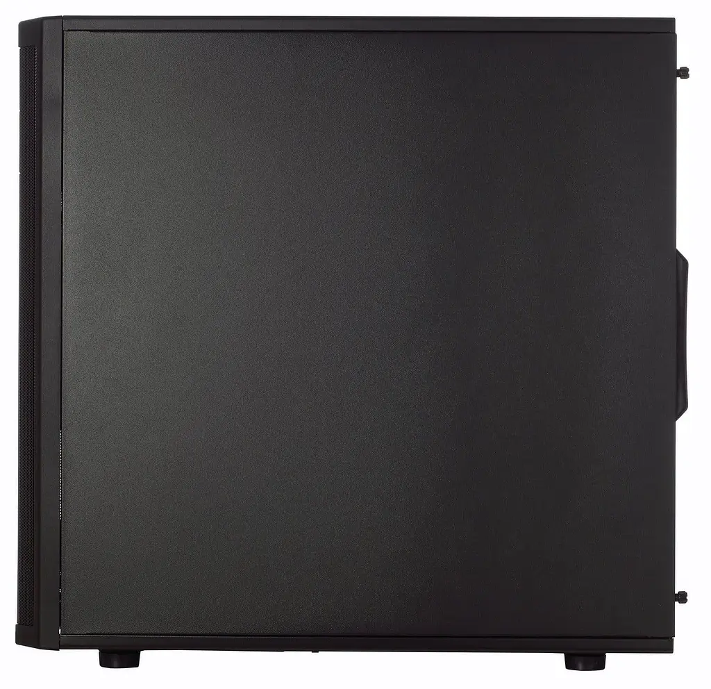 Корпус Fractal Design Case Core 2300 (FD-CA-CORE-2300-BL_) Б/в - фото 9