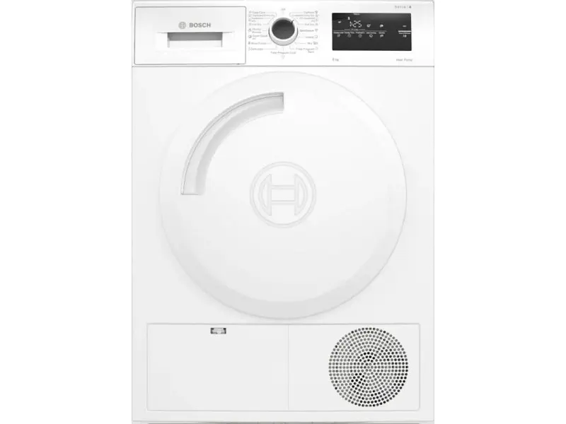 Сушильна машина Bosch WTH83252PL - фото 2
