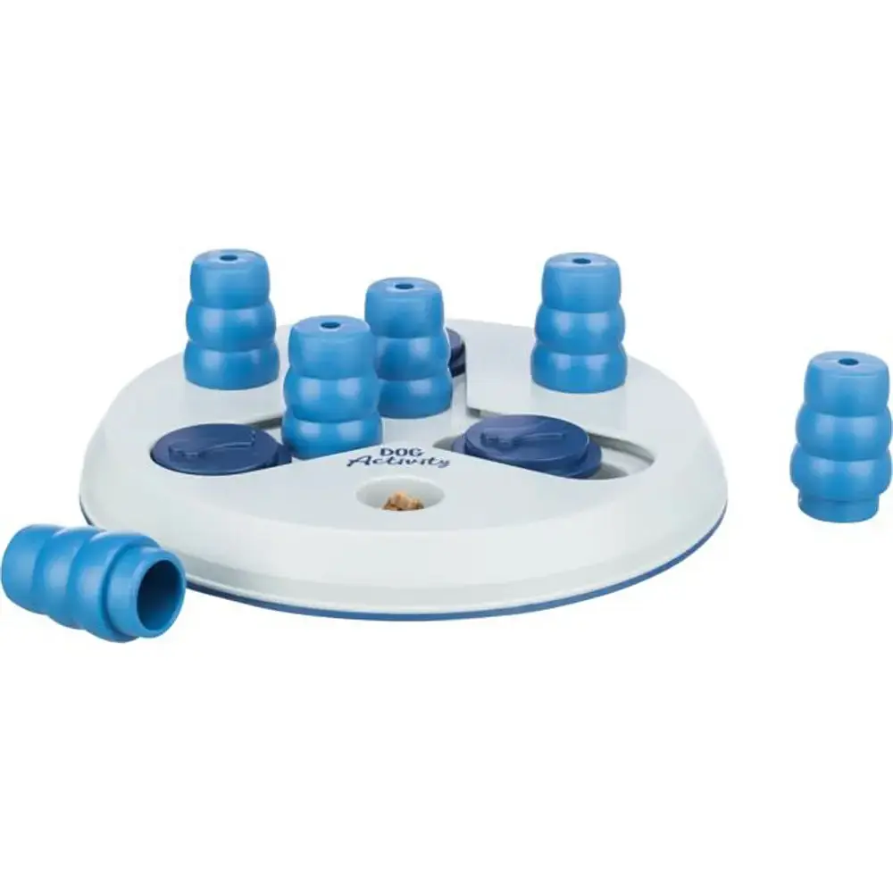 Іграшка для собак Trixie Dog Activity Slide & Fun Board, d23 см (32050) - фото 3