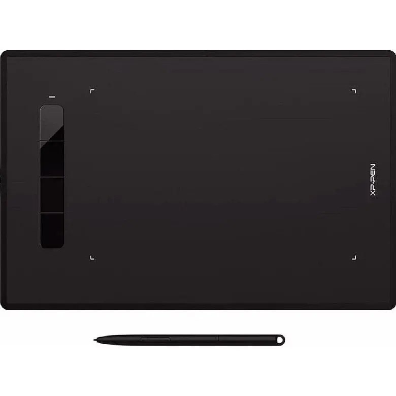 Графічний планшет XP-Pen Star G960S Plus Black [104161] - фото 2