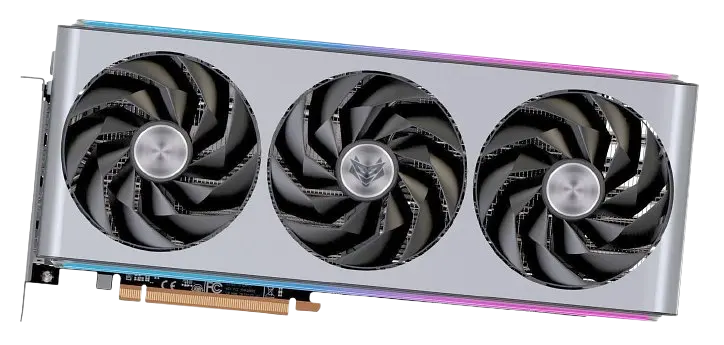 Відеокарта AMD Radeon RX 7900 XTX 24GB Sapphire Nitro+ Vapor-X (11322-99-90G) Refurbished - фото 2