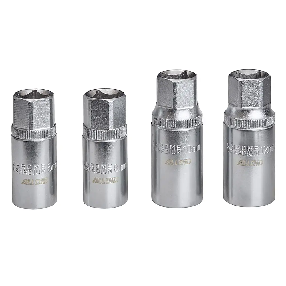 Набор шпильковертов Alloid 6, 8, 10, 12 мм (NS-2504) - фото 3