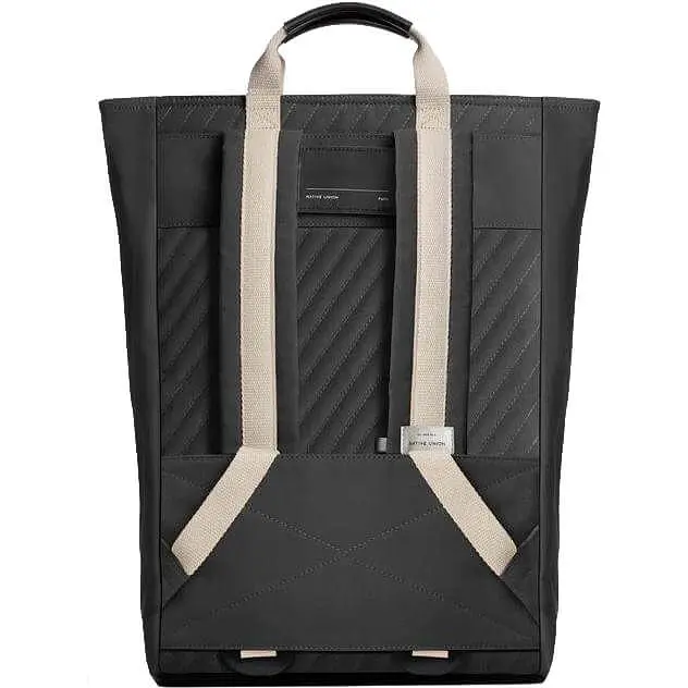 Сумка Native Union W.F.A Backpack Black (BACKPACK-BLK) - фото 3